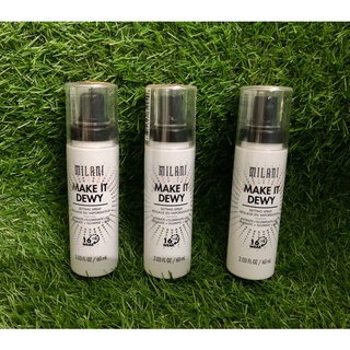 Xịt khoá make up Milani