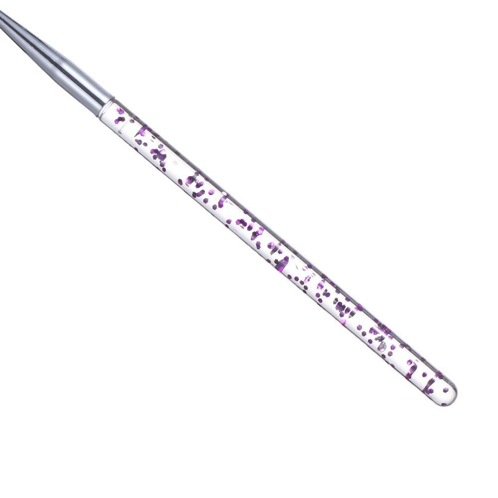 JUNE Set 3 Cọ Vẽ Móng Tay Nghệ Thuật