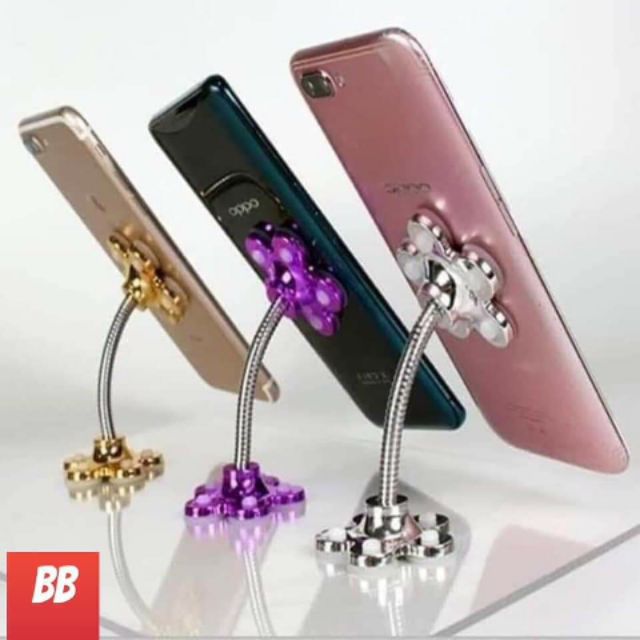 Giá Đỡ Điện Thoại ❤️ Giá Đỡ Điện Thoại Hút Chân Không 2 Đầu Tiện Dụng Đủ Màu Sắc | BigBuy360 - bigbuy360.vn