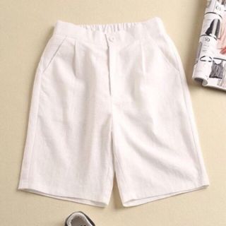 Quần Short Đũi Xước Thời Trang
