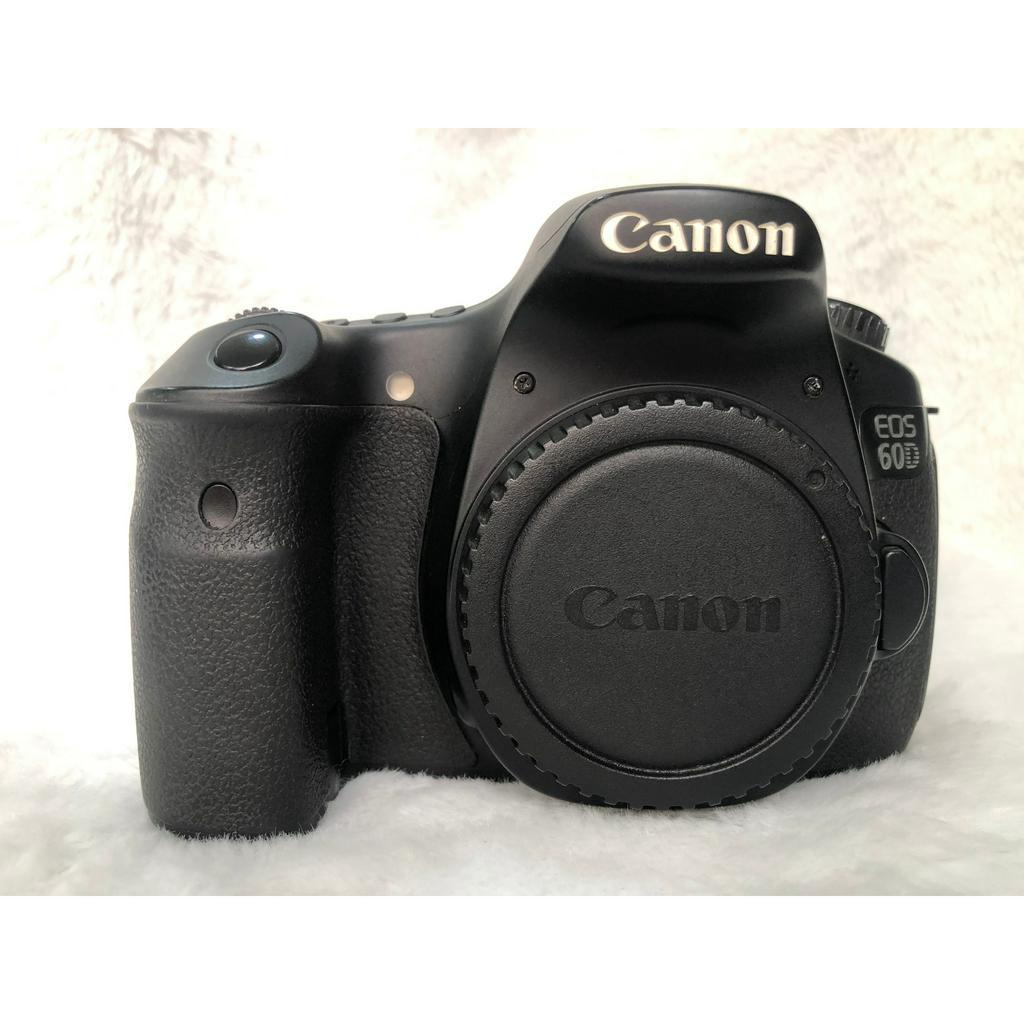 Canon EOS 60D