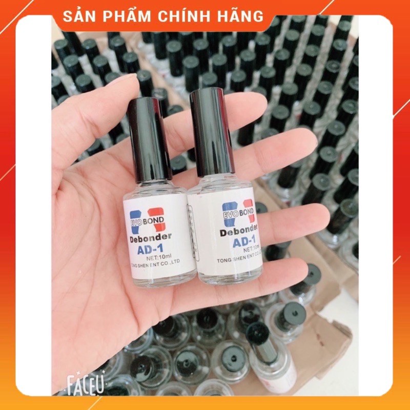 NƯỚC LÀM SÁNG ĐÁ NAILS AD- NƯỚC THÁO MÓNG AD