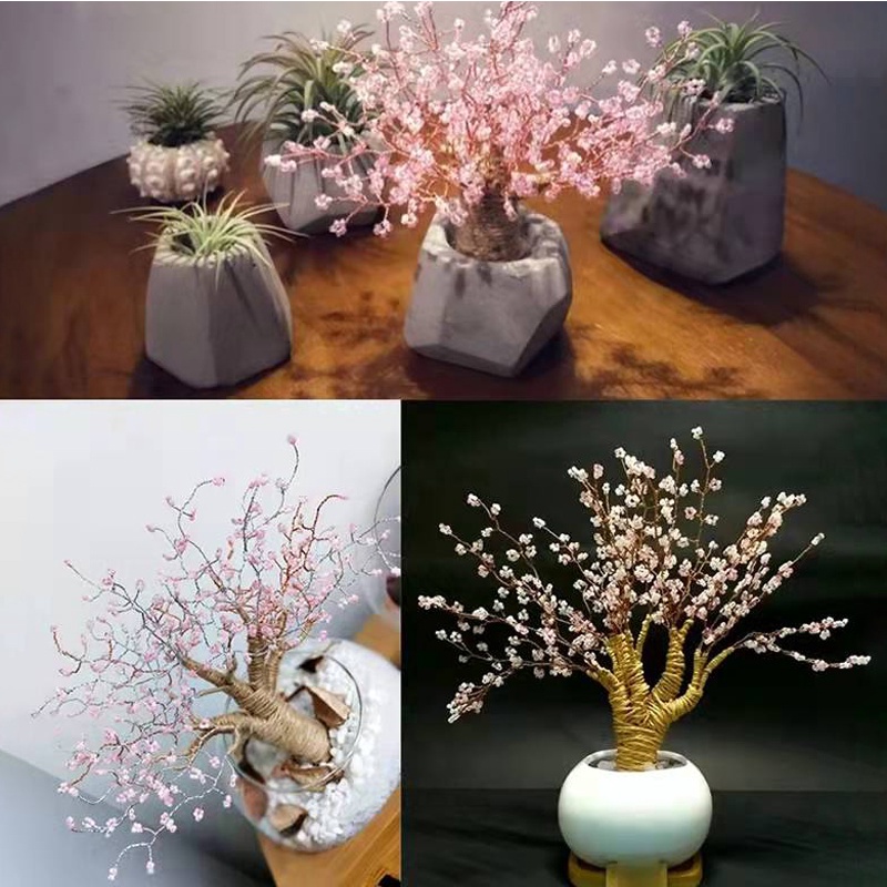 Cuộn Dây Đồng Cỡ Lớn Nhiều Màu Sắc Dùng Làm Trang Sức DIY