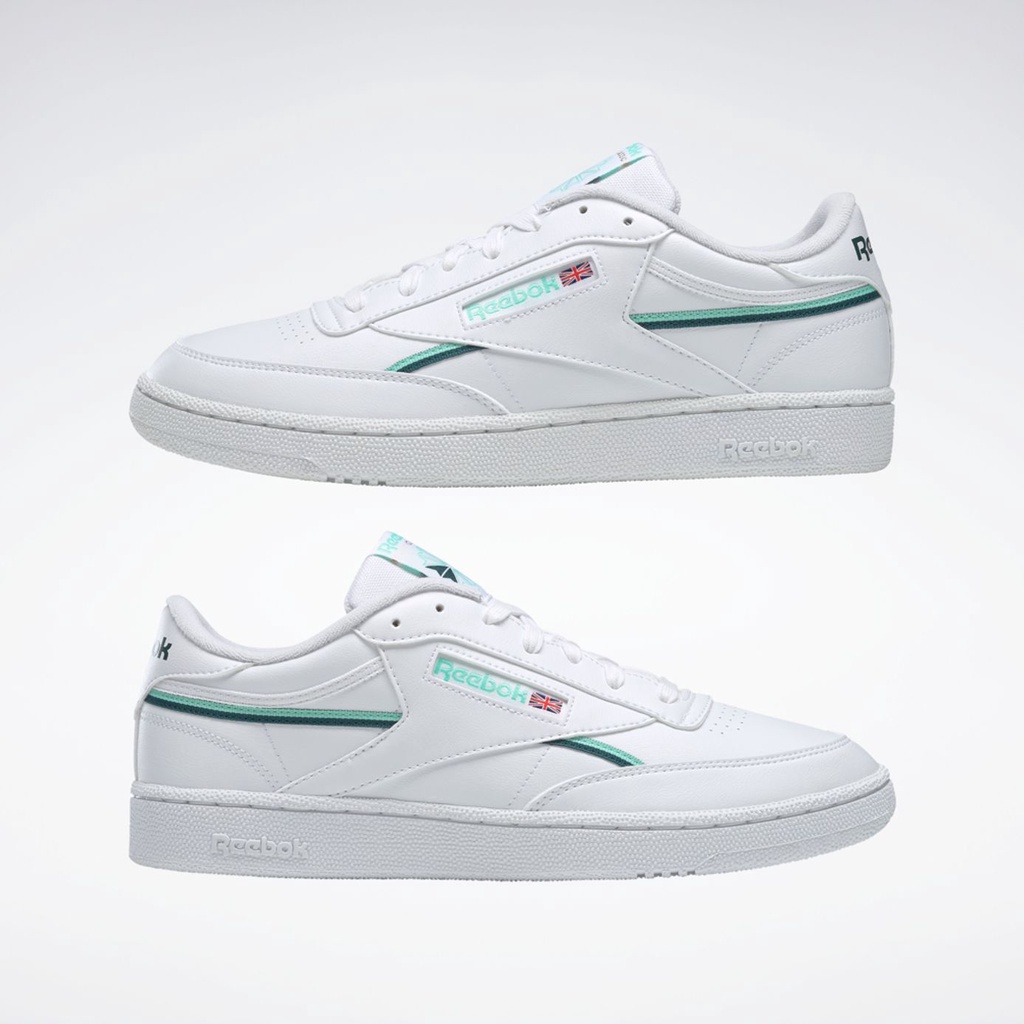 Reebok CLASSICS Giày Thể thao Nam Club C 85 Vegan GX7562