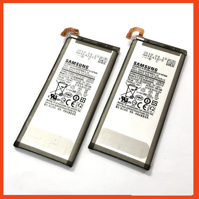 Pin điện thoại Samsung A8 Star