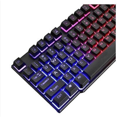 Bàn phím giả cơ R8 1910 - Led