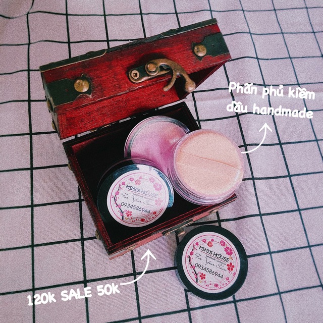 PHẤN PHỦ KIỀM DẦU HOA HỒNG | BigBuy360 - bigbuy360.vn