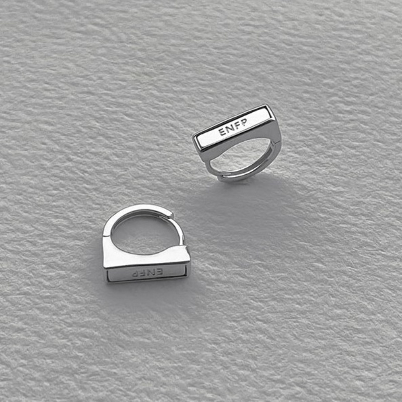 Hoa tai thời trang mới Hoa tai nữ cao cấp đơn giản phong cách hàn quốc