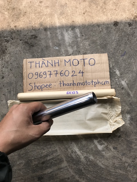 Ty phuộc trước xe Exciter 135 - Yamaha