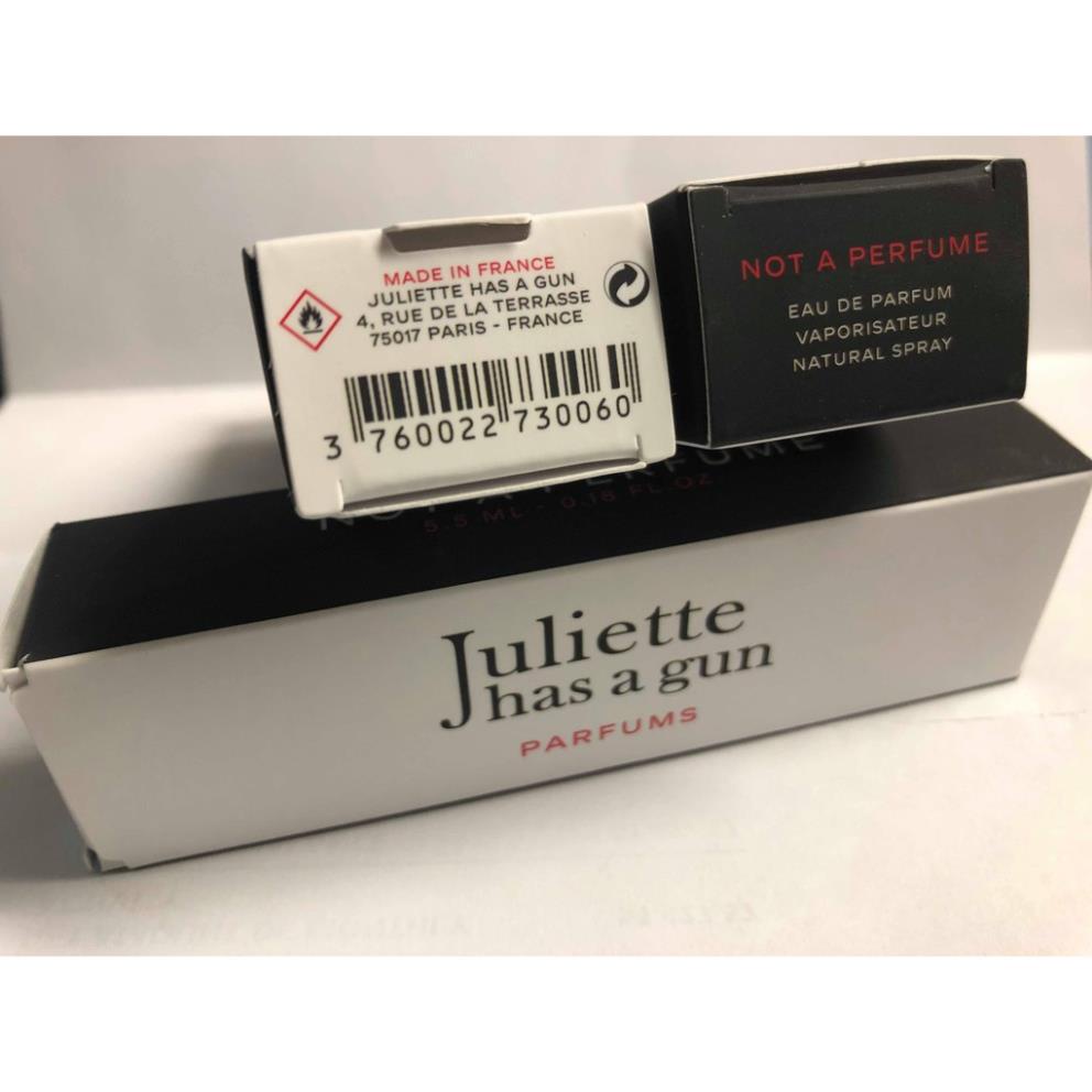 Nước Hoa Mini -  Juliette Has A Gun Not A Perfume 5.5ML