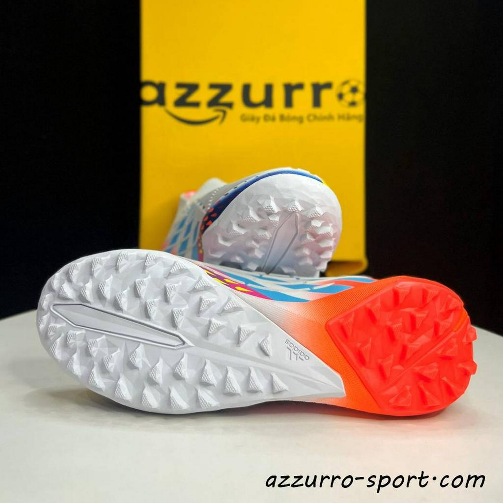 Giày Đá Bóng  ADIDAS PREDATOR EDGE .1 TF  - GW9997 - Giày Đá Banh Sân Cỏ Nhân Tạo Chính Hãng