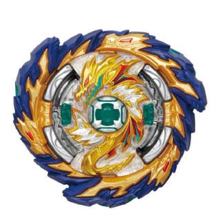 Đồ Chơi Con Quay Beyblade B167 Sinh Động