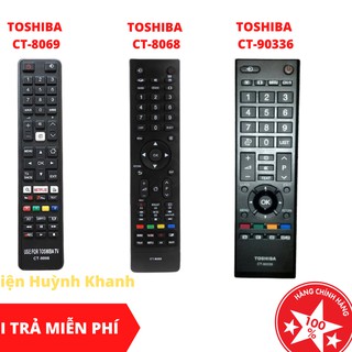 REMOTE ĐIỀU KHIỂN TV TOSHIBA CÁC LOẠI BỀN ĐẸP