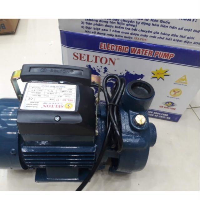 Máy bơm nước Selton ST17 370W- Máy bơm Shining 370W