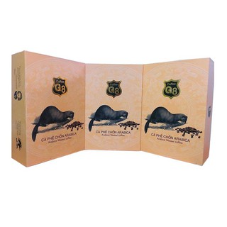 Cà phê Chồn Arabica - G8