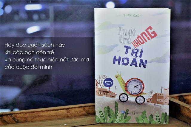 Sách - Tuổi Trẻ Không Trì Hoãn