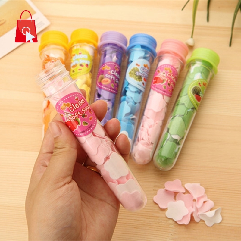 1 Ống Đựng Xà Phòng Du Lịch Ydea Jp1