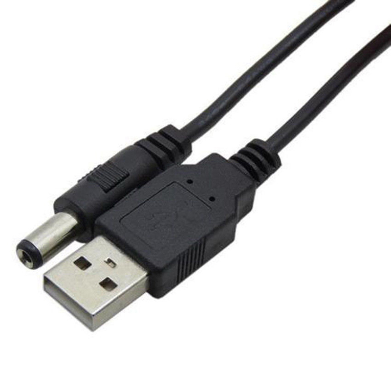 Cáp Chuyển Đổi Usb 2.5 3.5 4.0 5.5mm 5v Dc Chất Lượng Cao | BigBuy360 - bigbuy360.vn