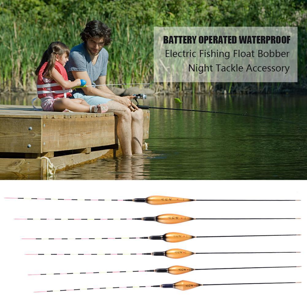 Phao câu cá điện tử chống nước