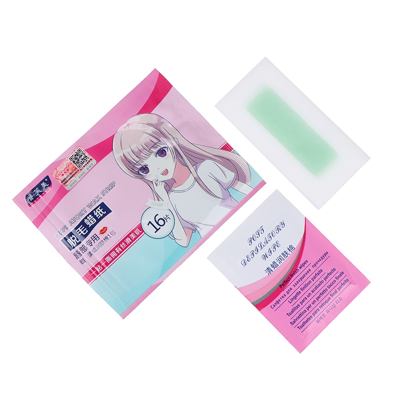 Set 16 Dụng Cụ Tẩy Lông Cơ Thể Tiện Dụng