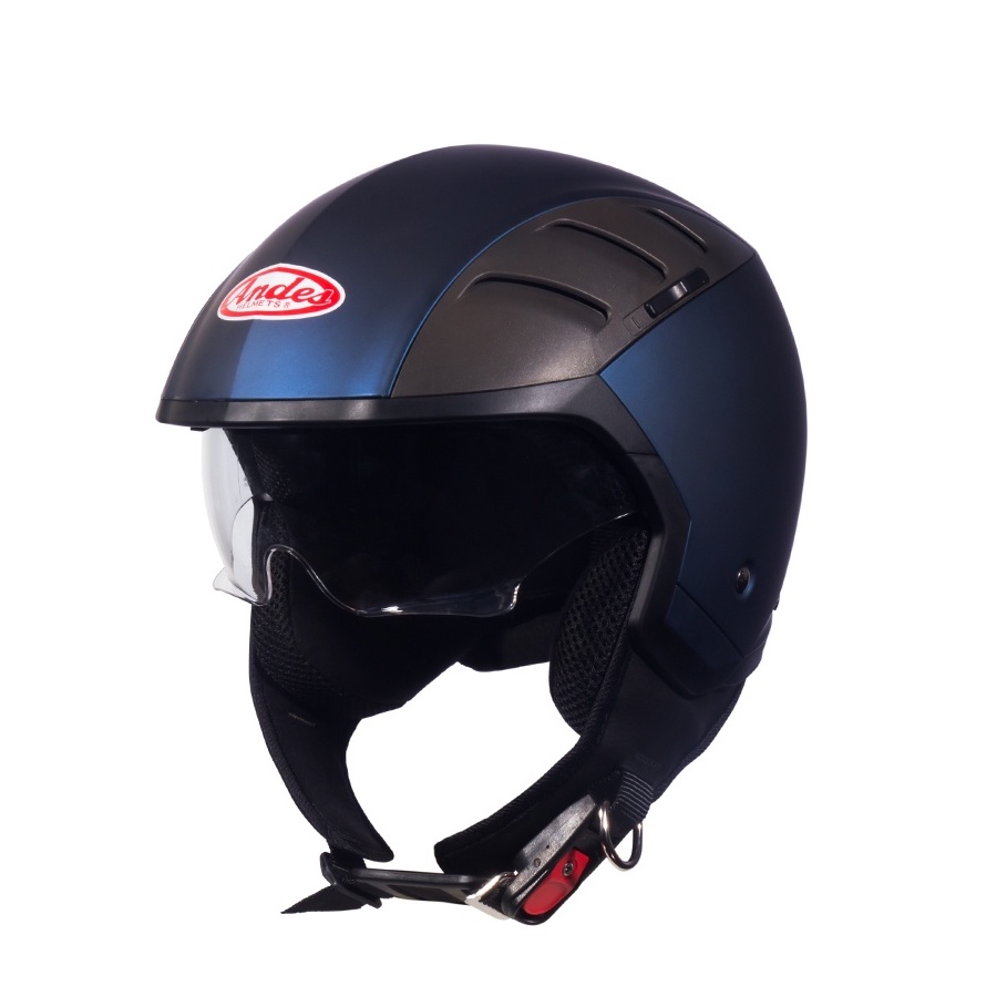 Mũ bảo hiểm Andes 3/4 Đầu Có Kính 219 - 3S219