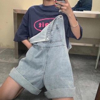 yếm short jeans
