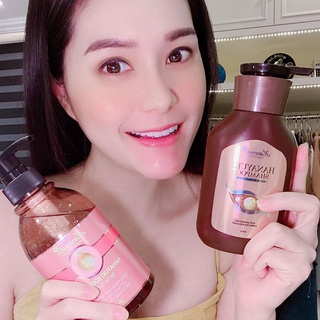 [Chính Hãng] dầu gội hanayuki shampoo