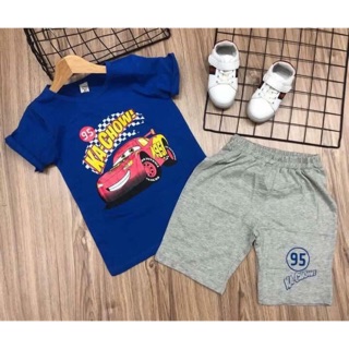 Bộ bé trai size đại /combo 4 bộ