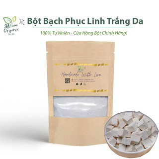 Bạch Phục Linh Nghiền Bột