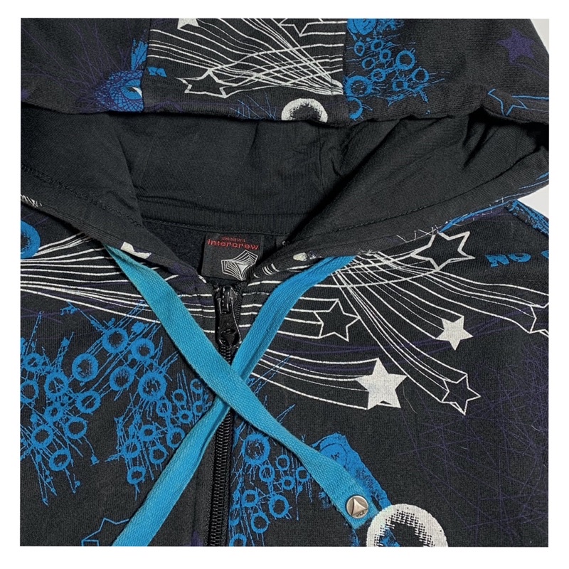 Áo hoodie zip 2hand tuyển loại  - Khabi Vintage