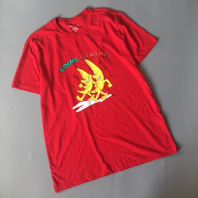 Áo Banana Republic thun tay ngắn cổ tròn