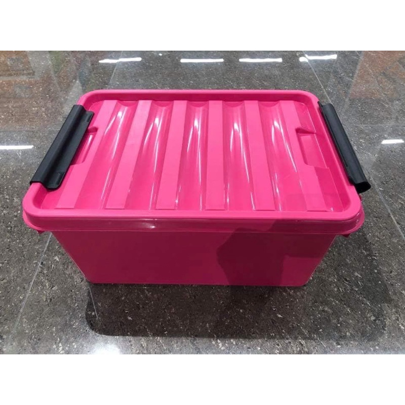 [LOCK&amp;LOCK]THÙNG ĐỰNG ĐỒ INPLUS EASY CLIP 15L - INP111