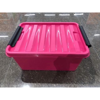 [LOCK&LOCK]THÙNG ĐỰNG ĐỒ INPLUS EASY CLIP 15L - INP111