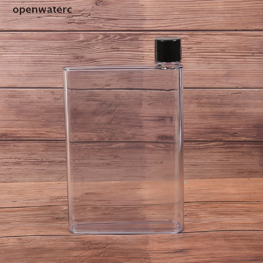 Dụng Cụ Mở Nắp Chai Nước Bằng Giấy Phẳng vn