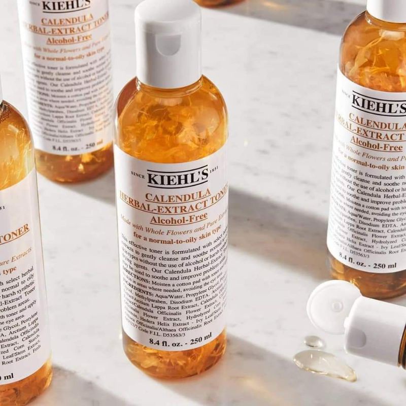 Toner hoa cúc Kiehls - 40ml, 125ml và 250ml