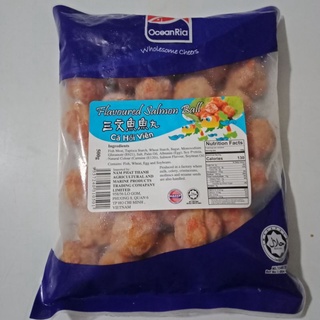 cá hồi viên OCEAN RIA