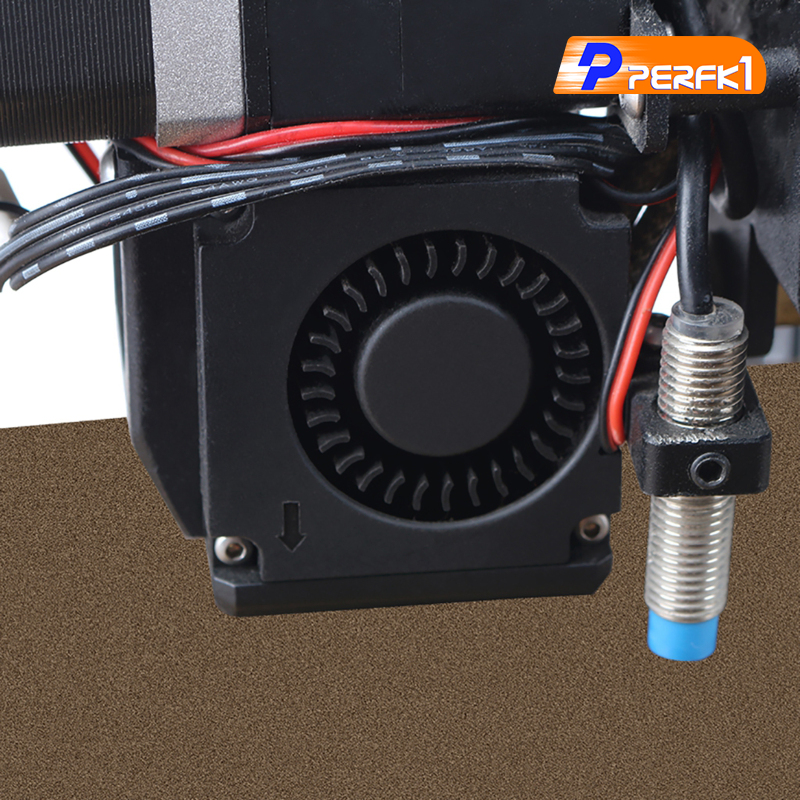 Hot-12V DC 40mm Blower Cooling Fan 4010 Extruder For CR10 3D Printer