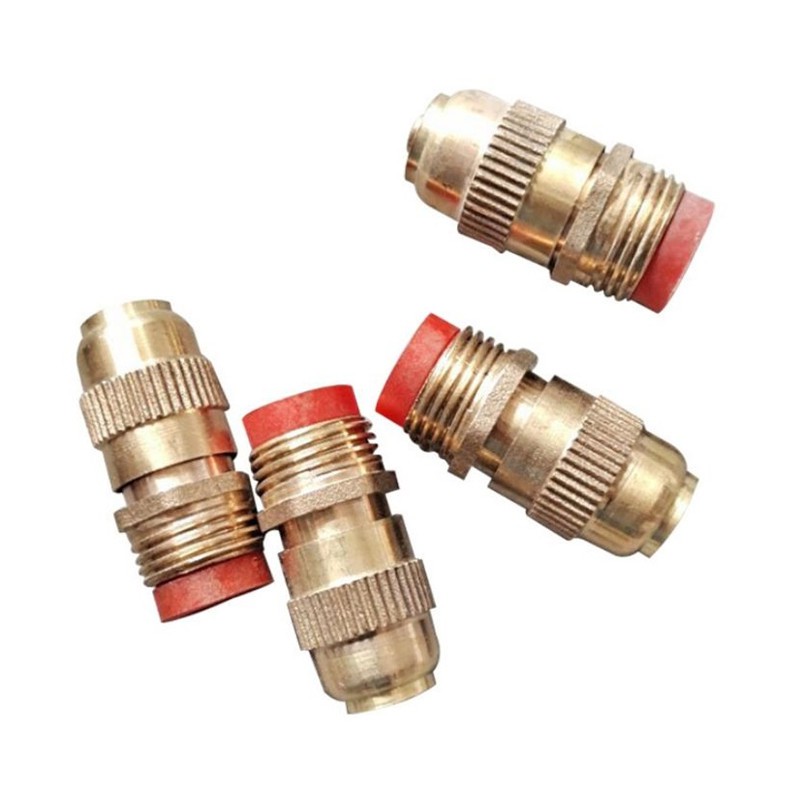 Béc Phun Nước Tưới Cây Bằng Đồng Tự Động