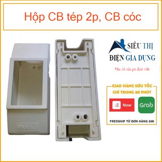 Hộp cb tép 2p, cb cóc , cb nap lien