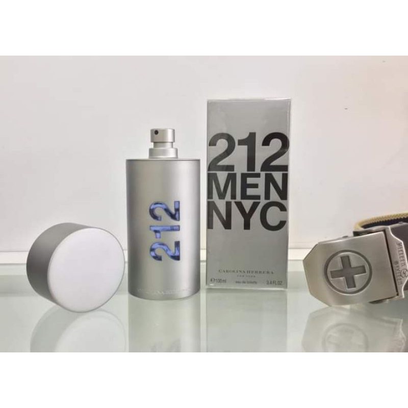 Nước hoa Carolina Herrera 212 men NYC