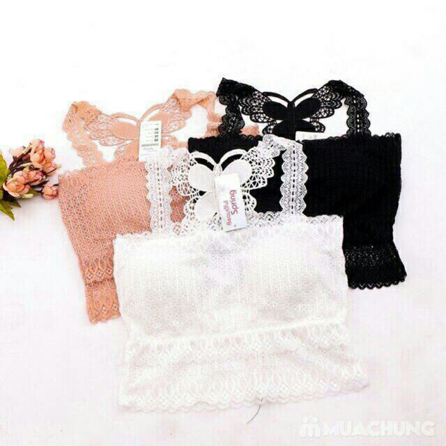 Áo bra cánh bướm