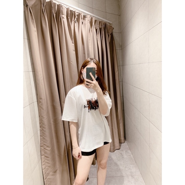 Áo thun nữ form rộng in hình đẹp, áo phông bigsize chất đẹp Maitrangshop92 – (TTA84)