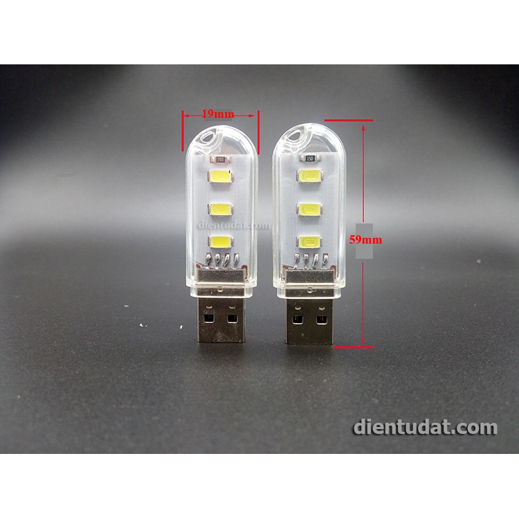 Đèn led USB