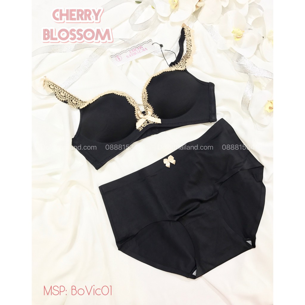 Set đồ lót Victoria Secret không gọng - BoVic01