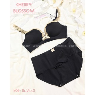 Set đồ lót Victoria Secret không gọng - BoVic01