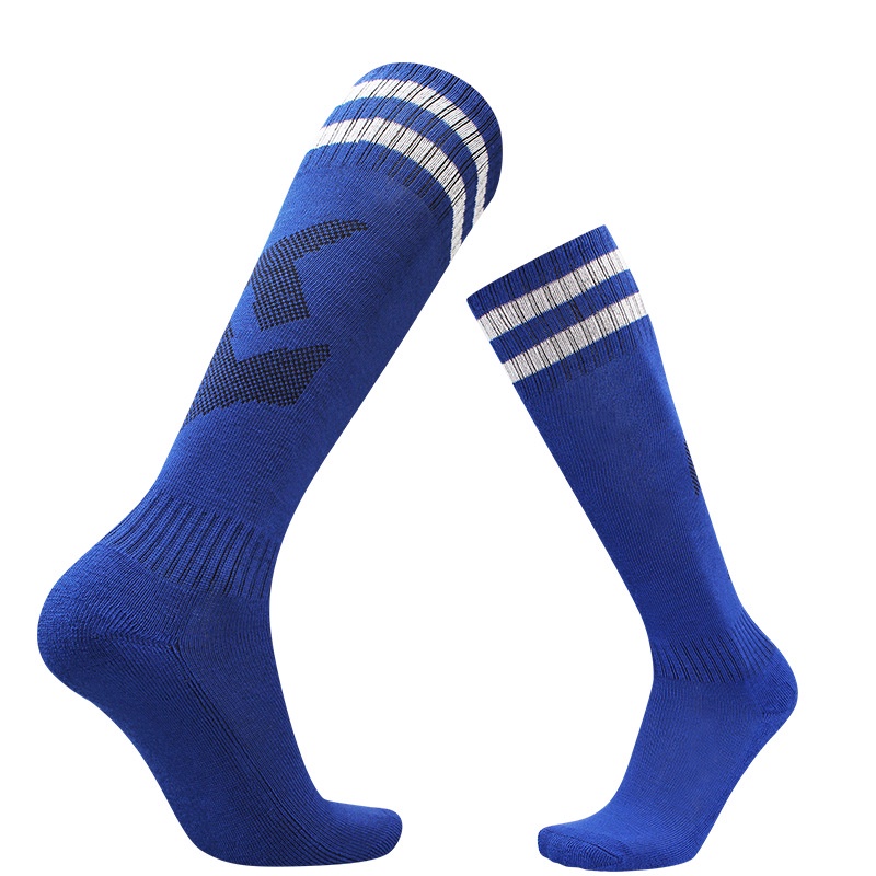 Tất Bóng đá 8_Sport cao cổ ( có đệm chân ) - Free ship + Quà tặng Loved socks by TatsTats.vn