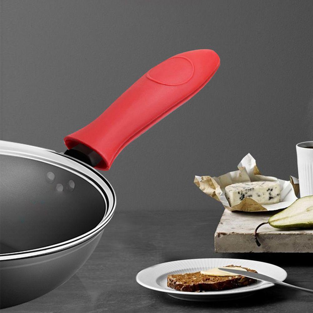 Vỏ Bọc Tay Cầm Chảo Chống Trượt Độc Đáo Cho Nhà Bếp