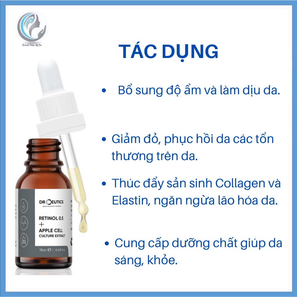 Serum B5 Dr Ceutics phục hồi dưỡng ẩm và làm dịu da SR15