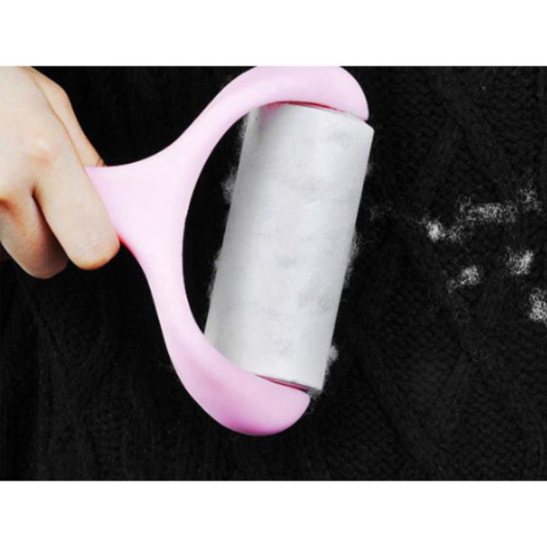 [SIÊU HOT] Cây Lăn Bụi Làm Sạch Quần Áo, Ga Giường, Sofa