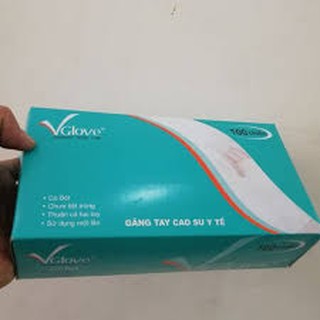 COMBO 1 THÙNG GĂNG TAY VGLOVE CÓ BỘT KHẢI HOÀN